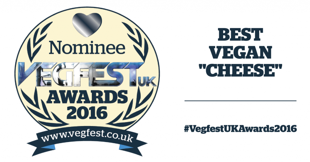 Vegfest awards Logo small