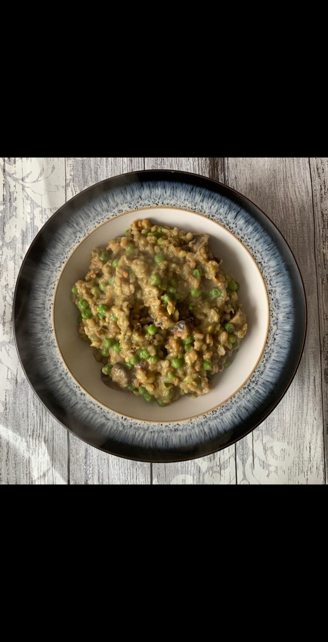 Garlic Mushroom & Fennel Risotto Good Carma