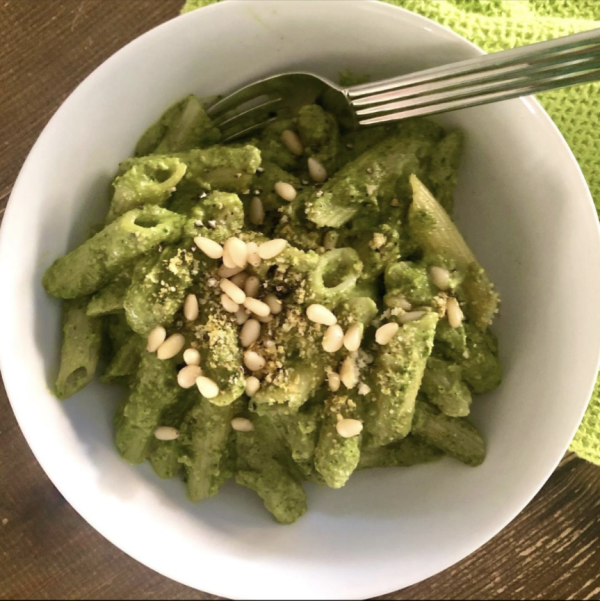 🌱Walnut & Sunflower Seed Pesto🌱 Good Carma